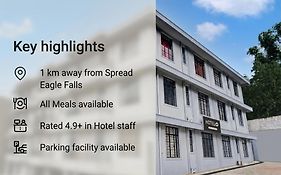 Hotel O Lapalang Shillong